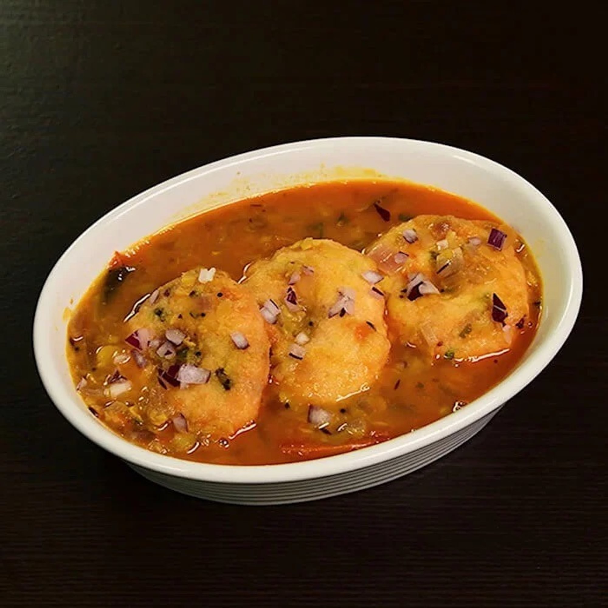 Sambar Vada 2