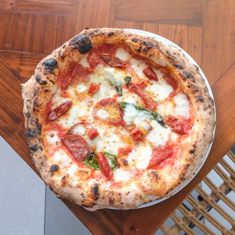 Diavoletta Pizza