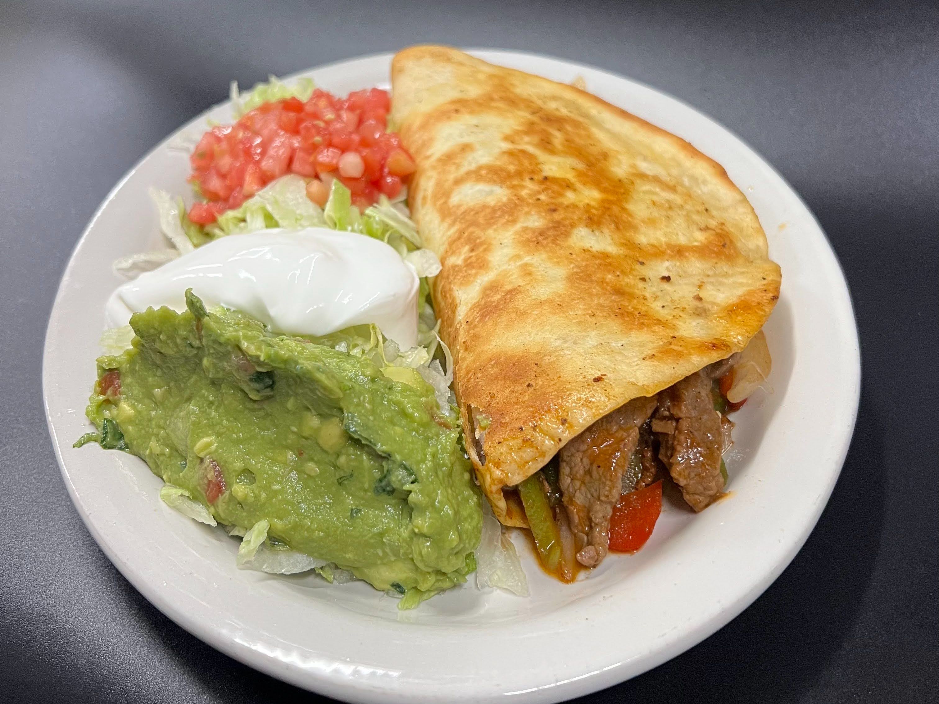 Quesadilla Fajita