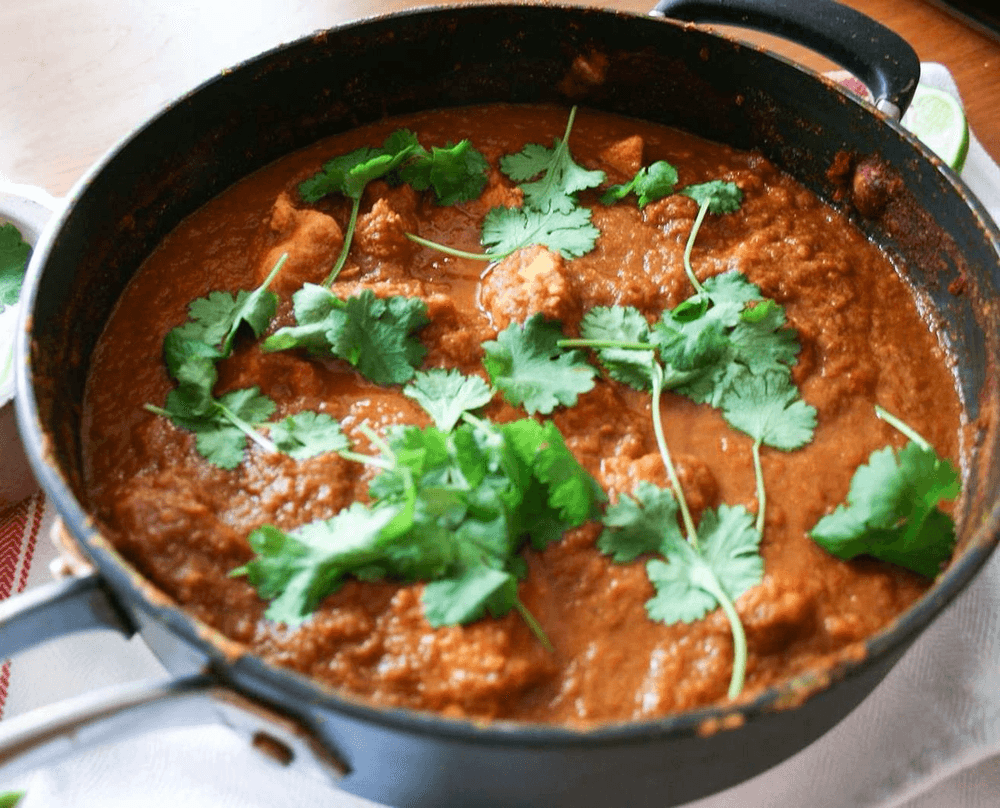 Chicken Madras