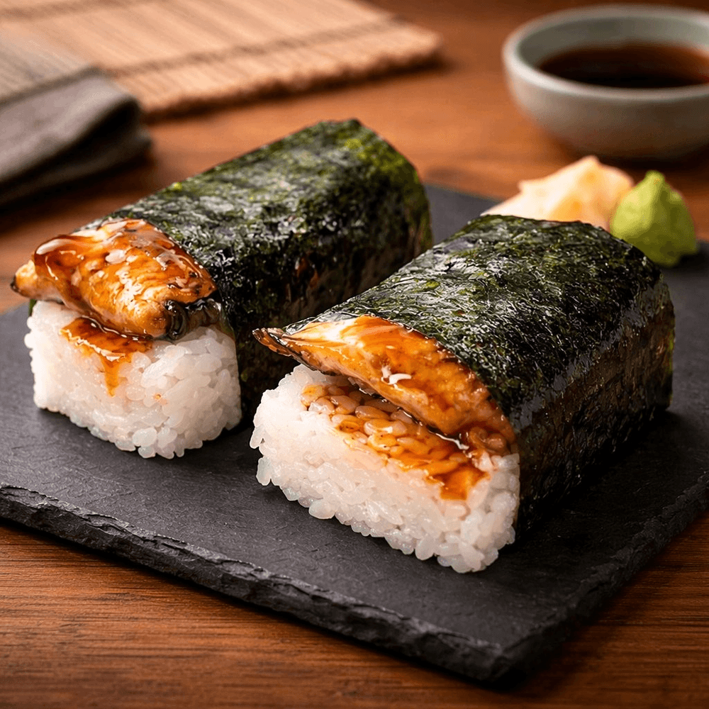 Unagi (Eel) Musubi