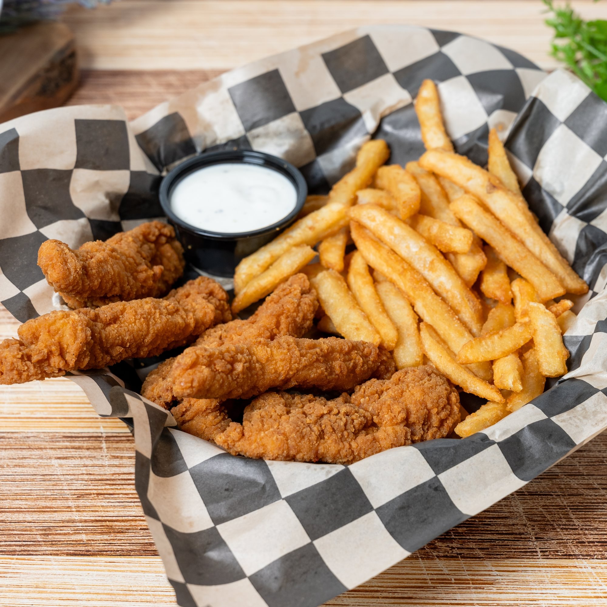 5 Piece Tenders