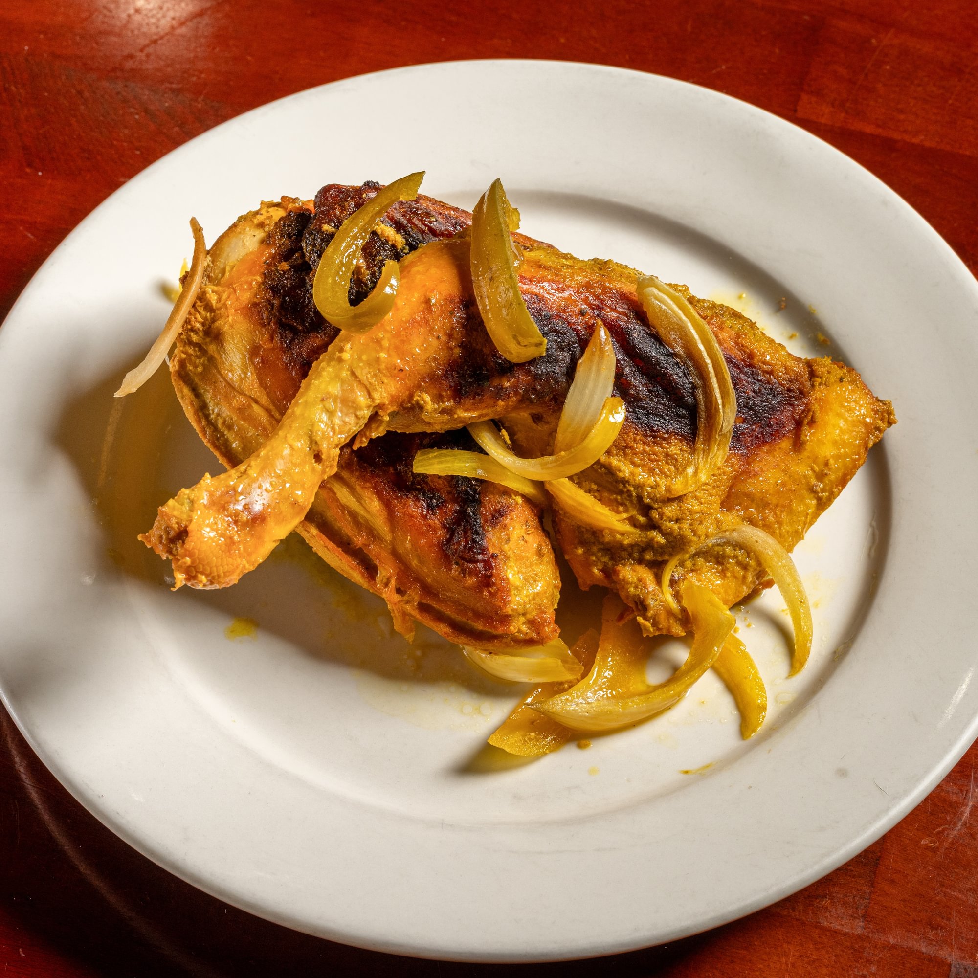 Pollo Asado (Baked Chicken)