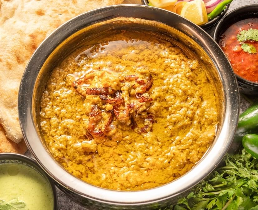 Chicken Haleem