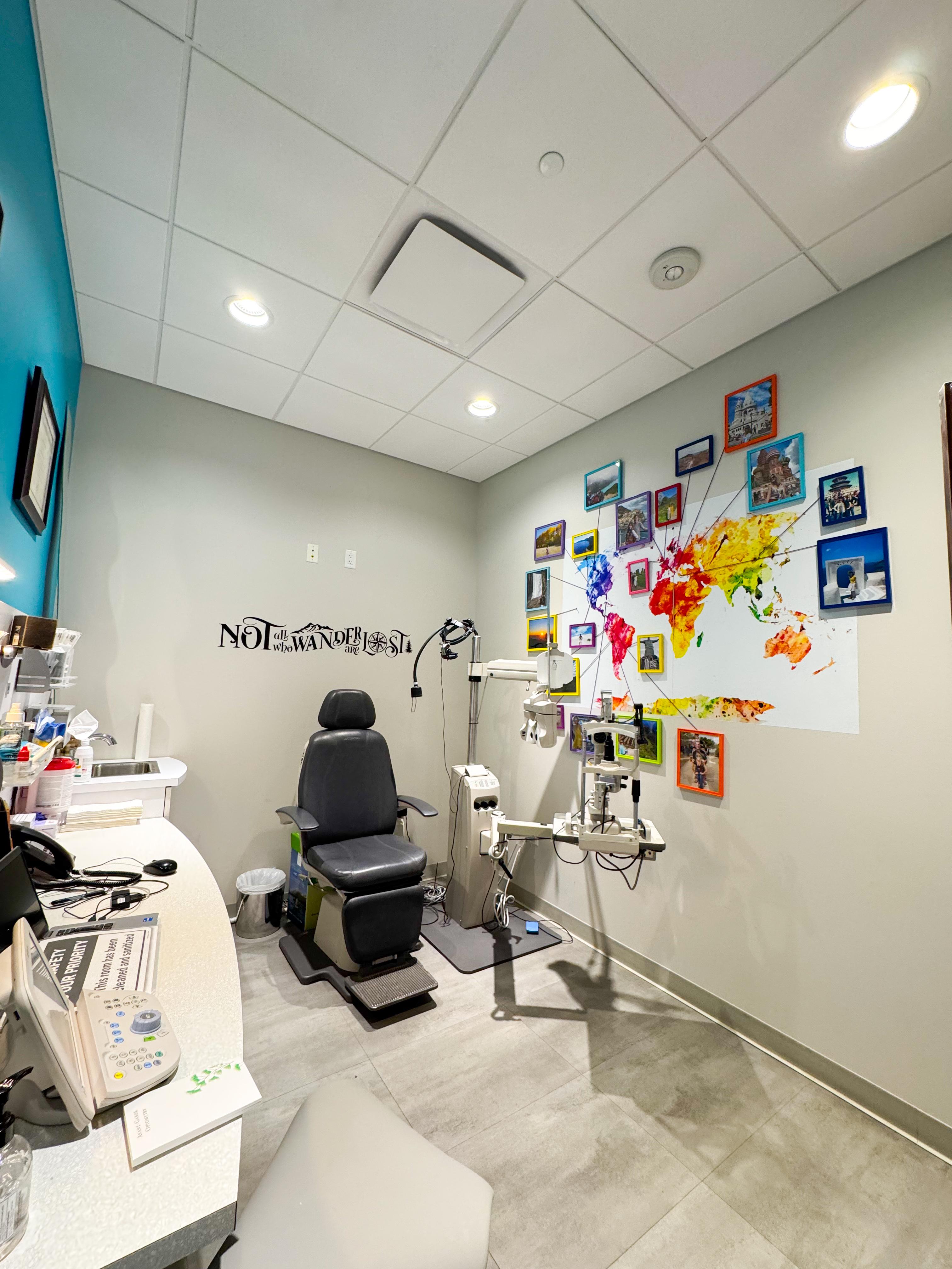 Avant-Garde | Frisco Eye Doctor Image