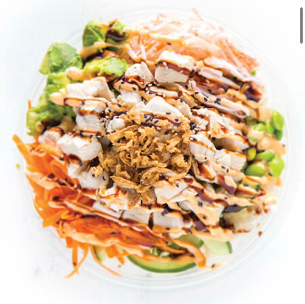 Chicken Bowl (Chicken)