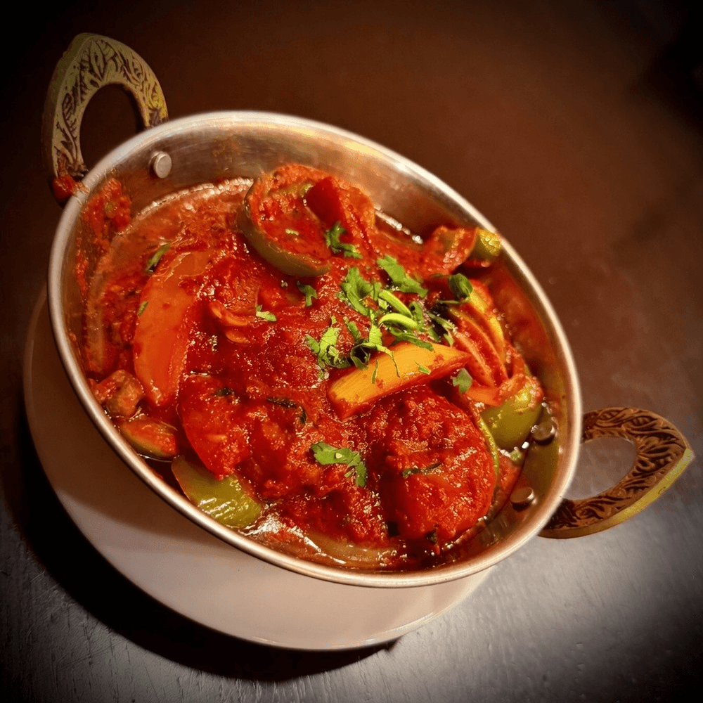 Shrimp Karai
