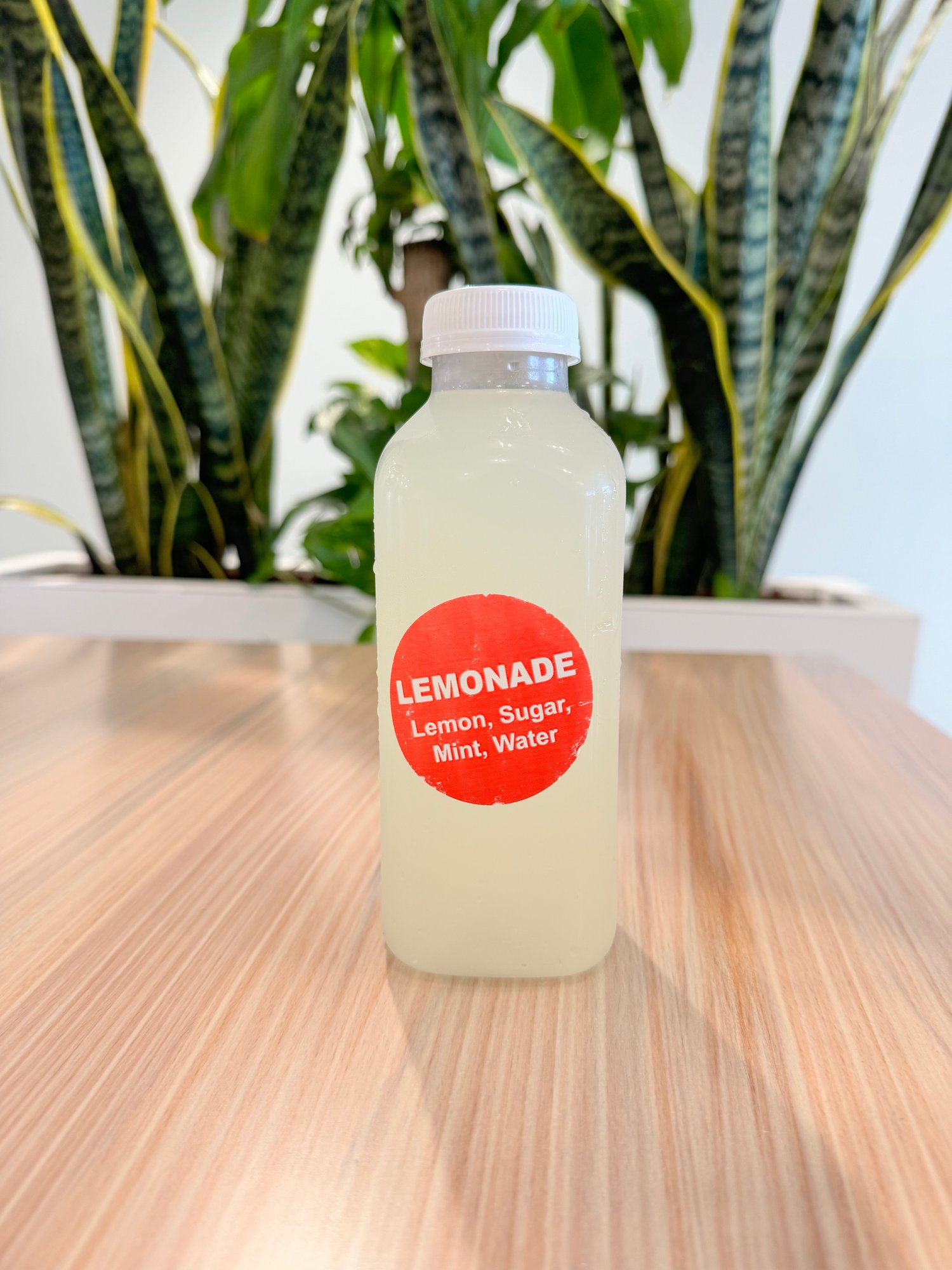 Fresh Lemonade
