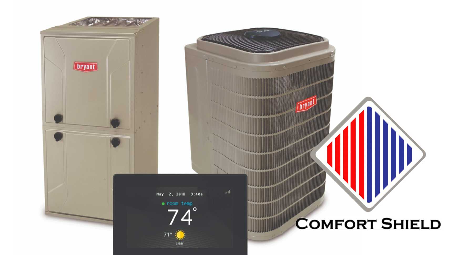Comfort Shield Heat/AC in Hiram, GA
