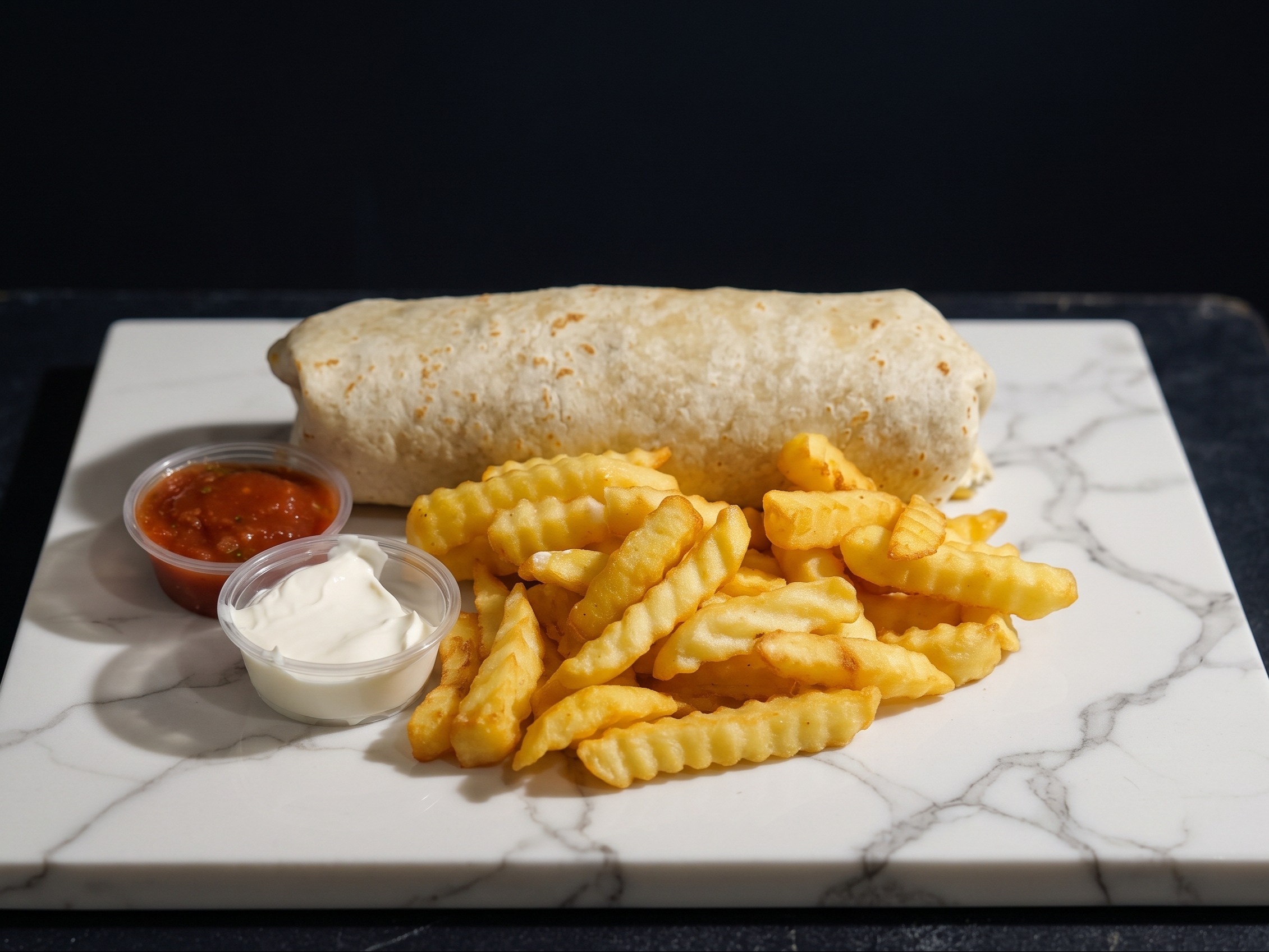 Cuban Burrito