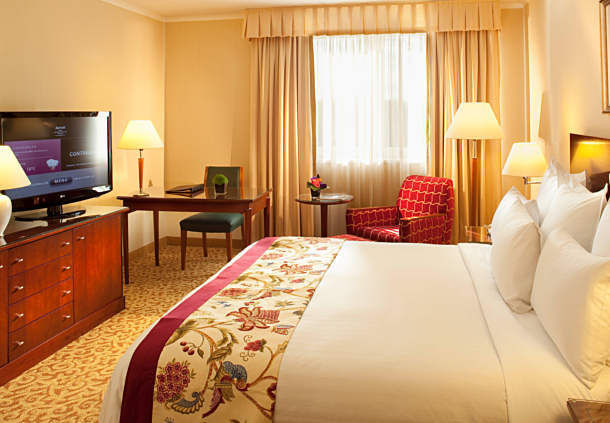 Images Paris Marriott Charles de Gaulle Airport Hotel