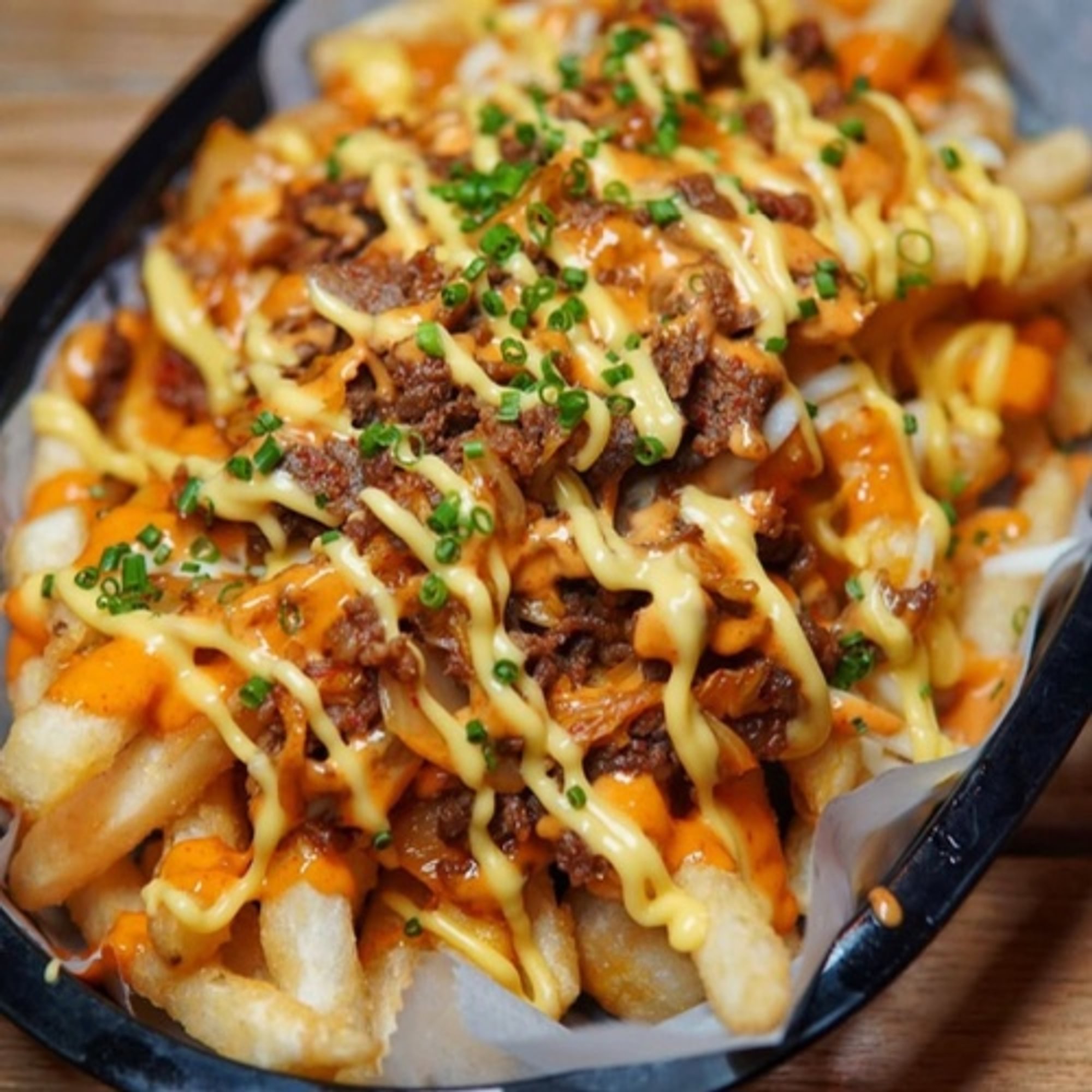 Loaded Fries