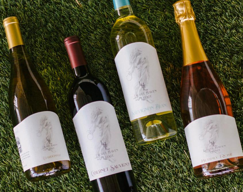 Laurel Haven Estate Vineyard and Winery Image