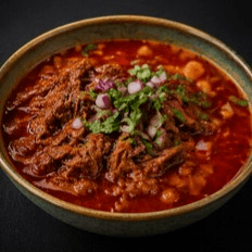 Birria Soup