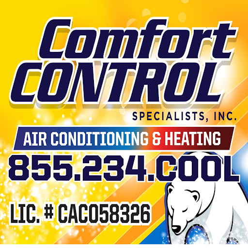 Comfort Control Specialists, Inc.