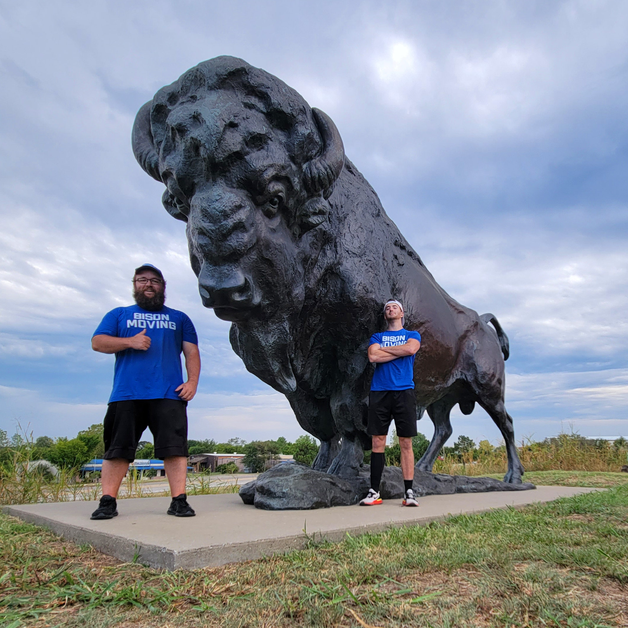 Bison Moving Tulsa Image