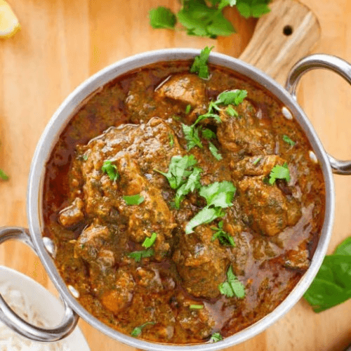 Lamb Saag