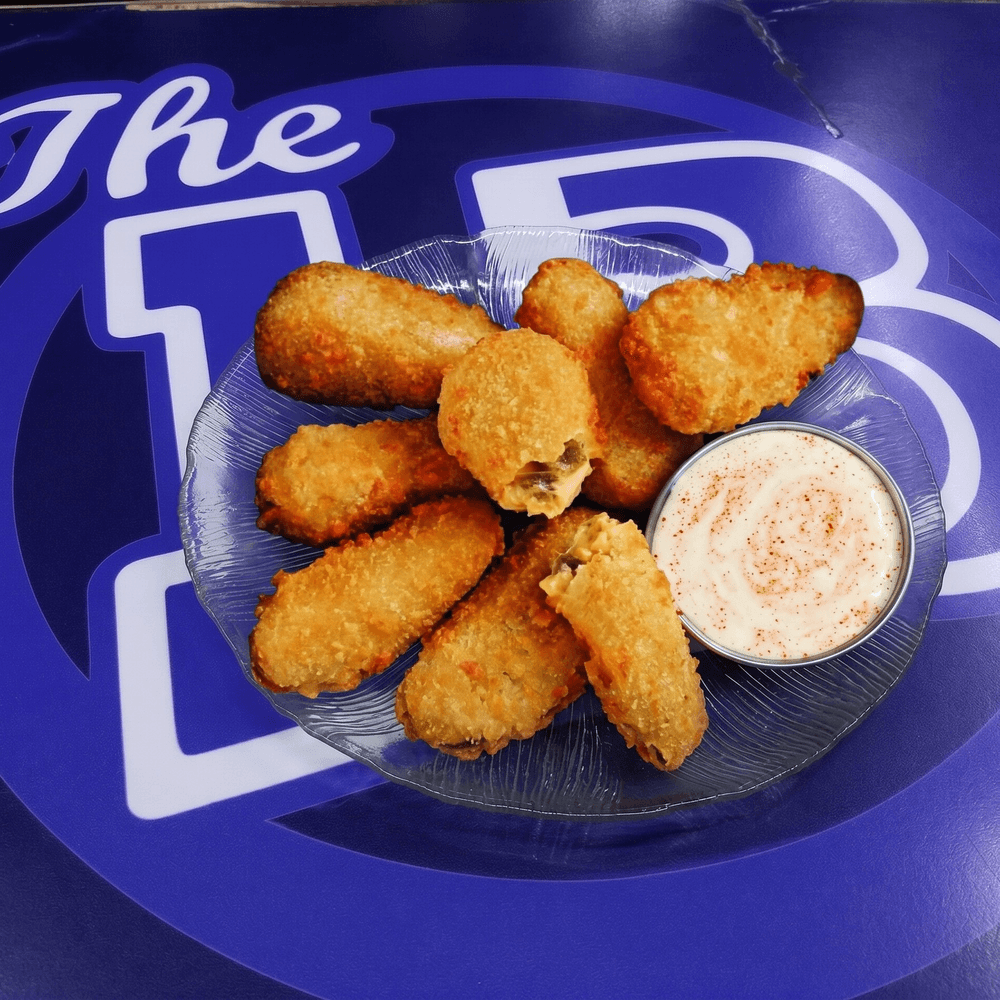 Jalapeno Poppers