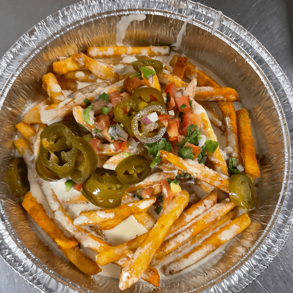 Nacho Fries