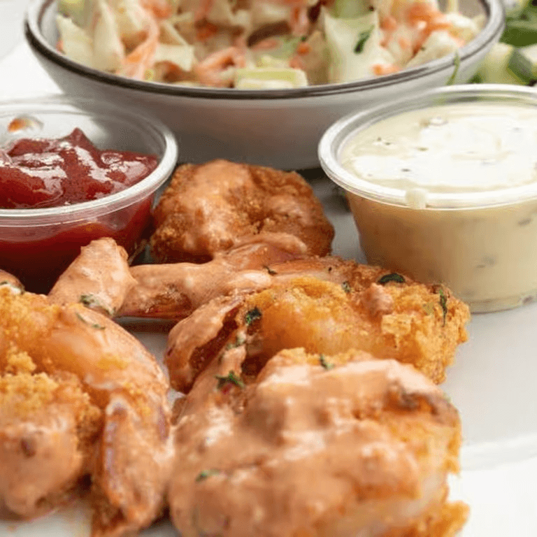 Fried Shrimp