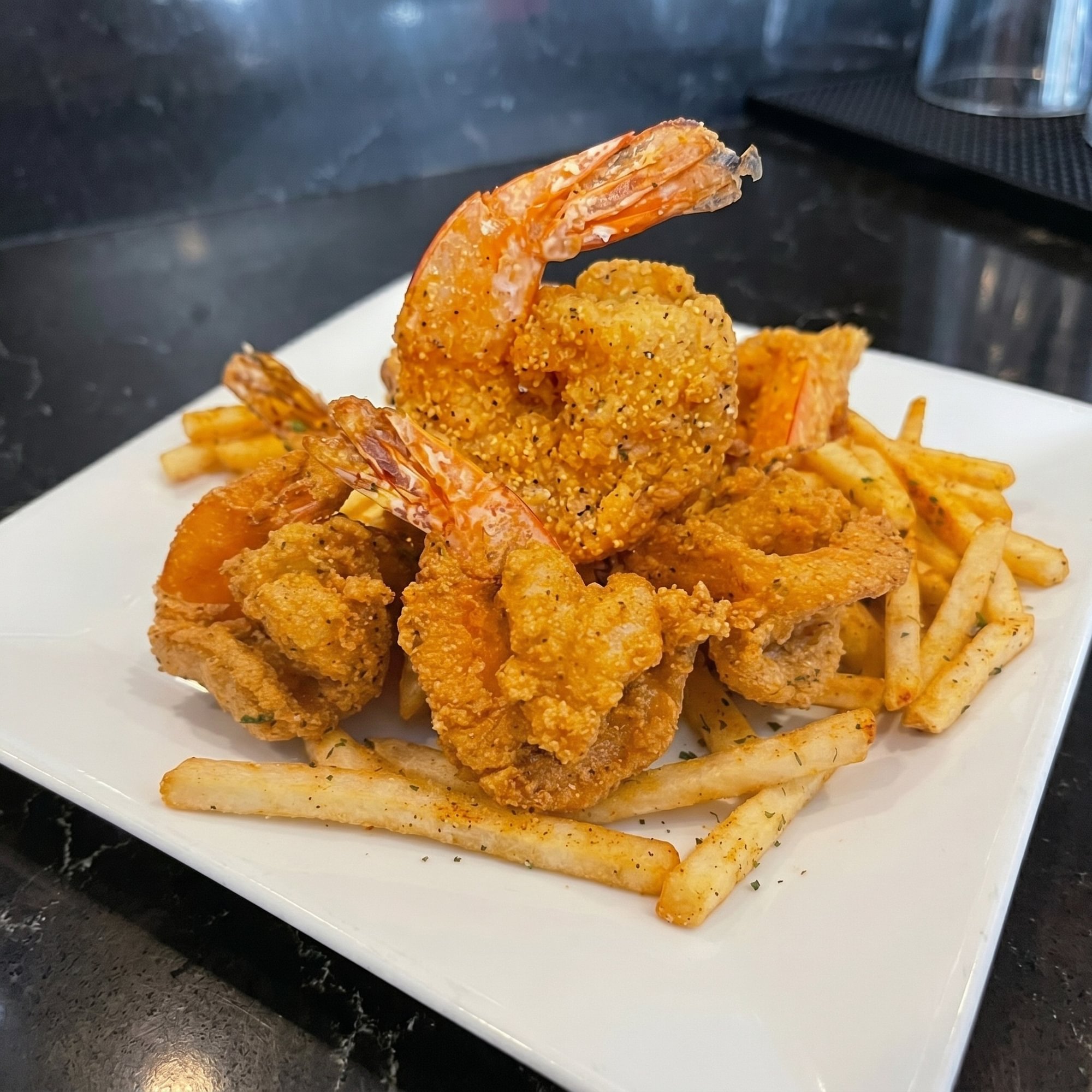 Jumbo Shrimp Basket