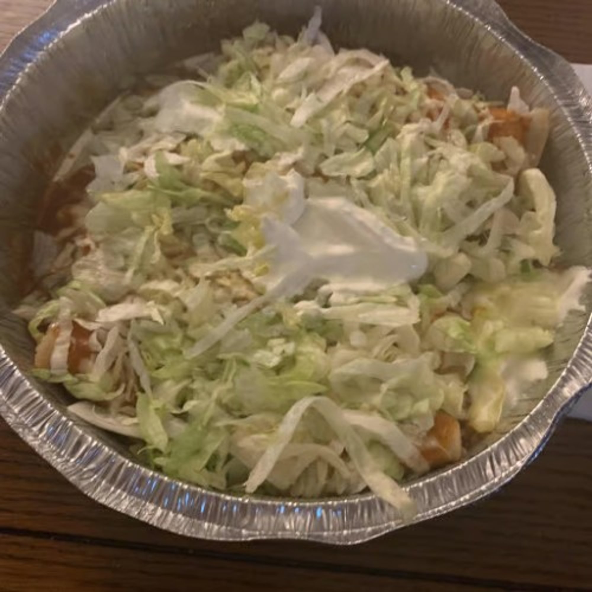 Enchilada Supreme