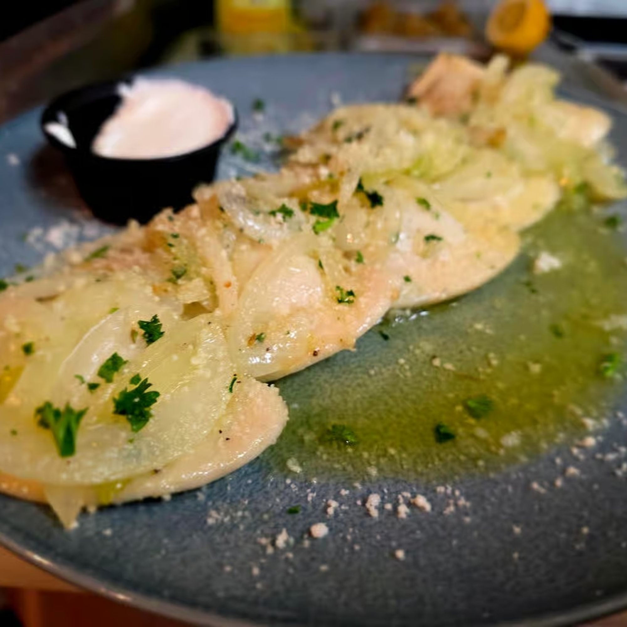 Pierogies
