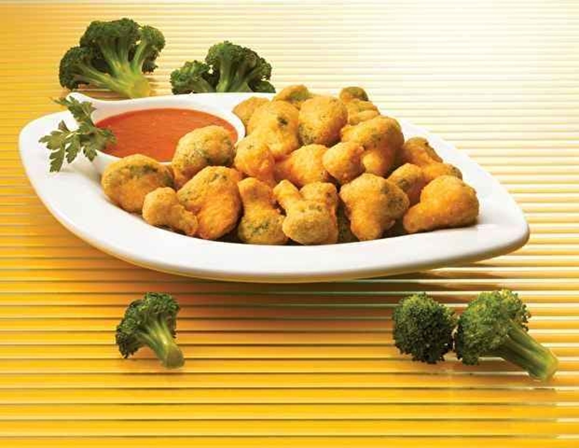 Broccoli Bites