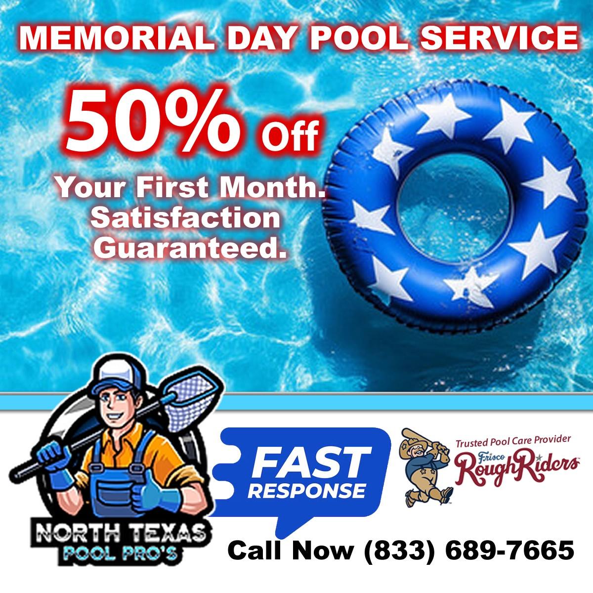 North Texas Pool Pros Image