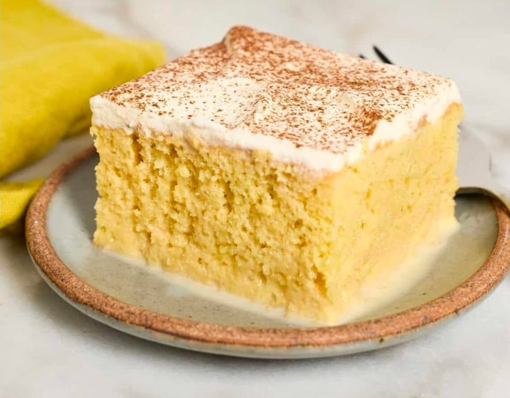 Tres Leche