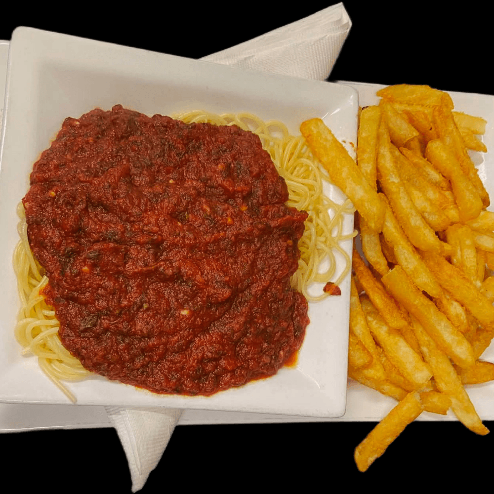 Kids Spaghetti
