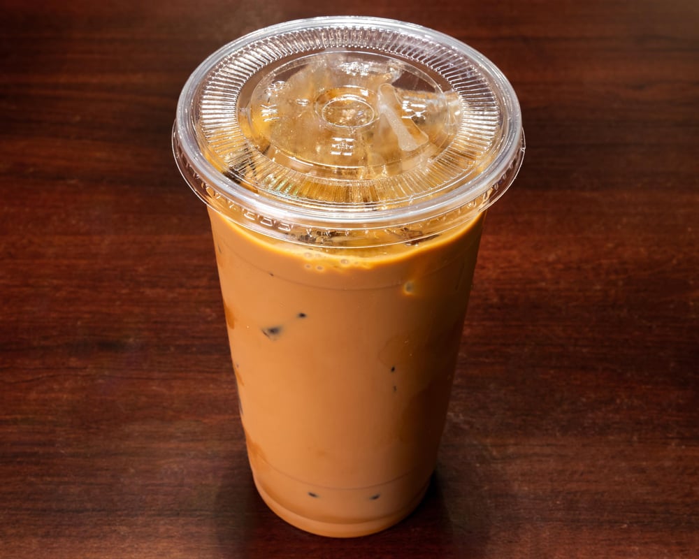 Vietnamese Iced Coffee