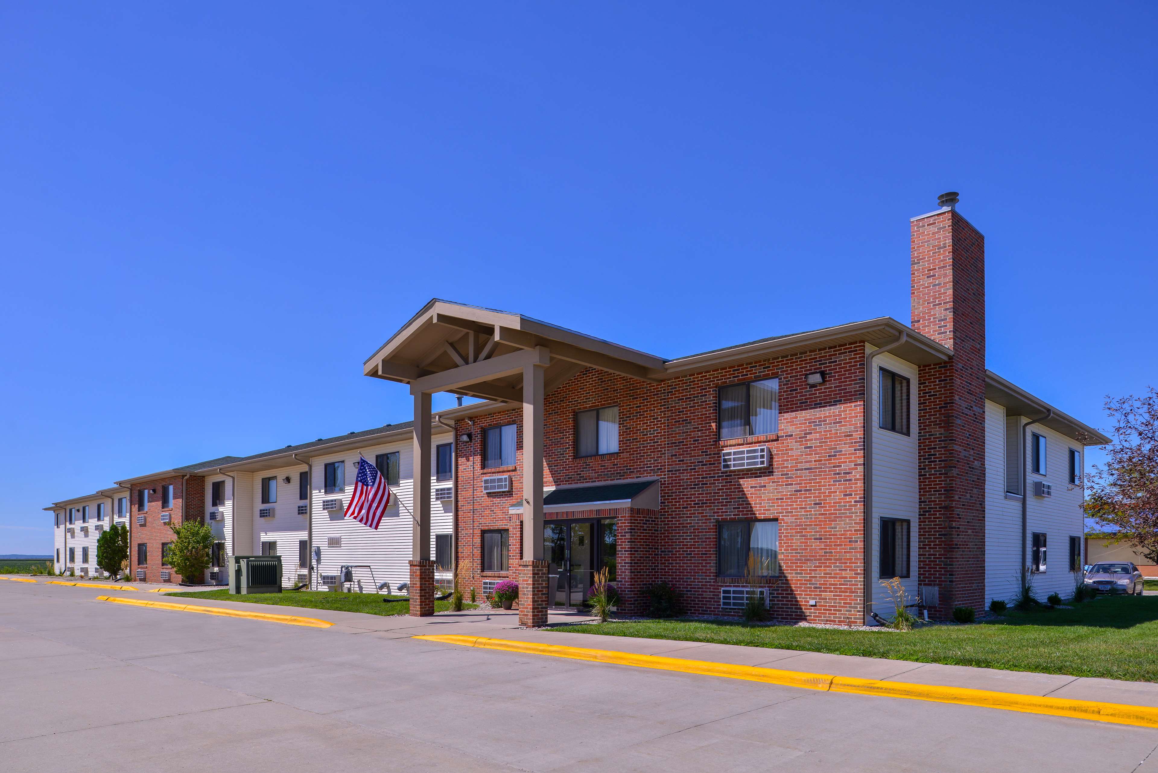 Americas Best Value Inn Missouri Valley in Missouri Valley, IA (712