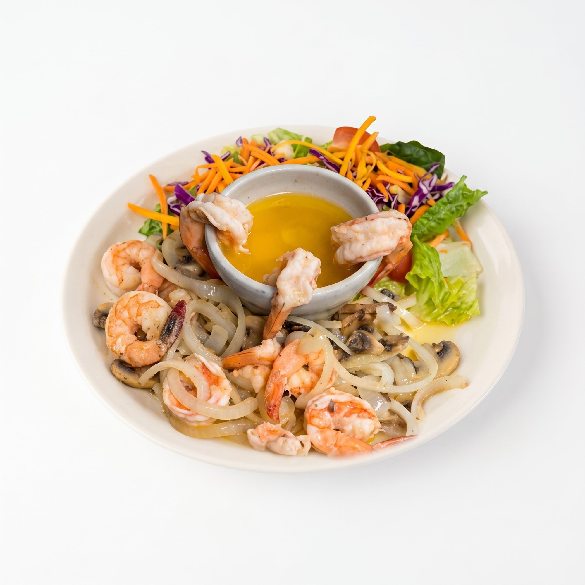 CAMARONES AL GUSTO