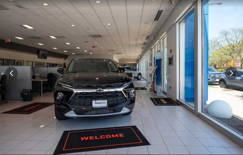 Napleton Downtown Chevrolet Image