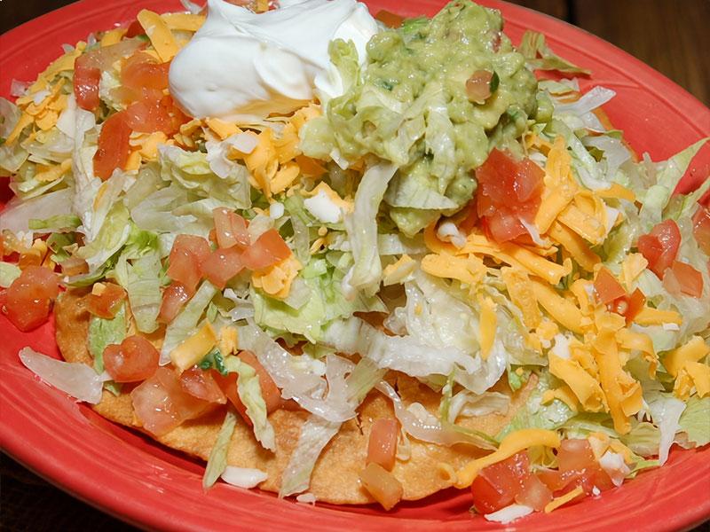 L/Taco Salad