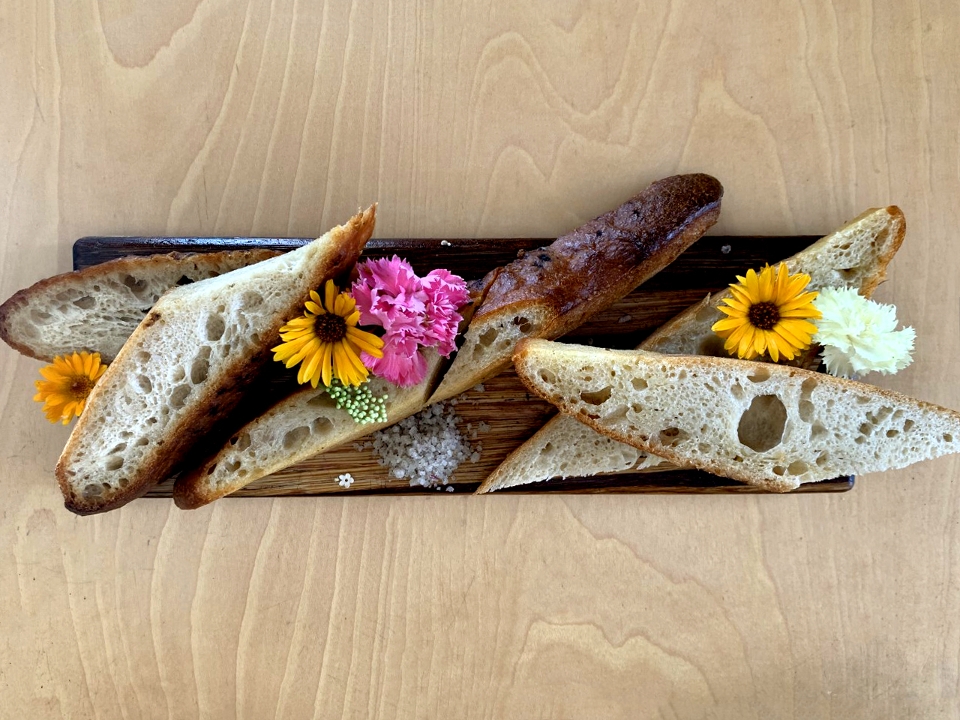 Pinch Focaccia