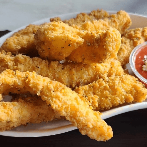 Cajun Calamari