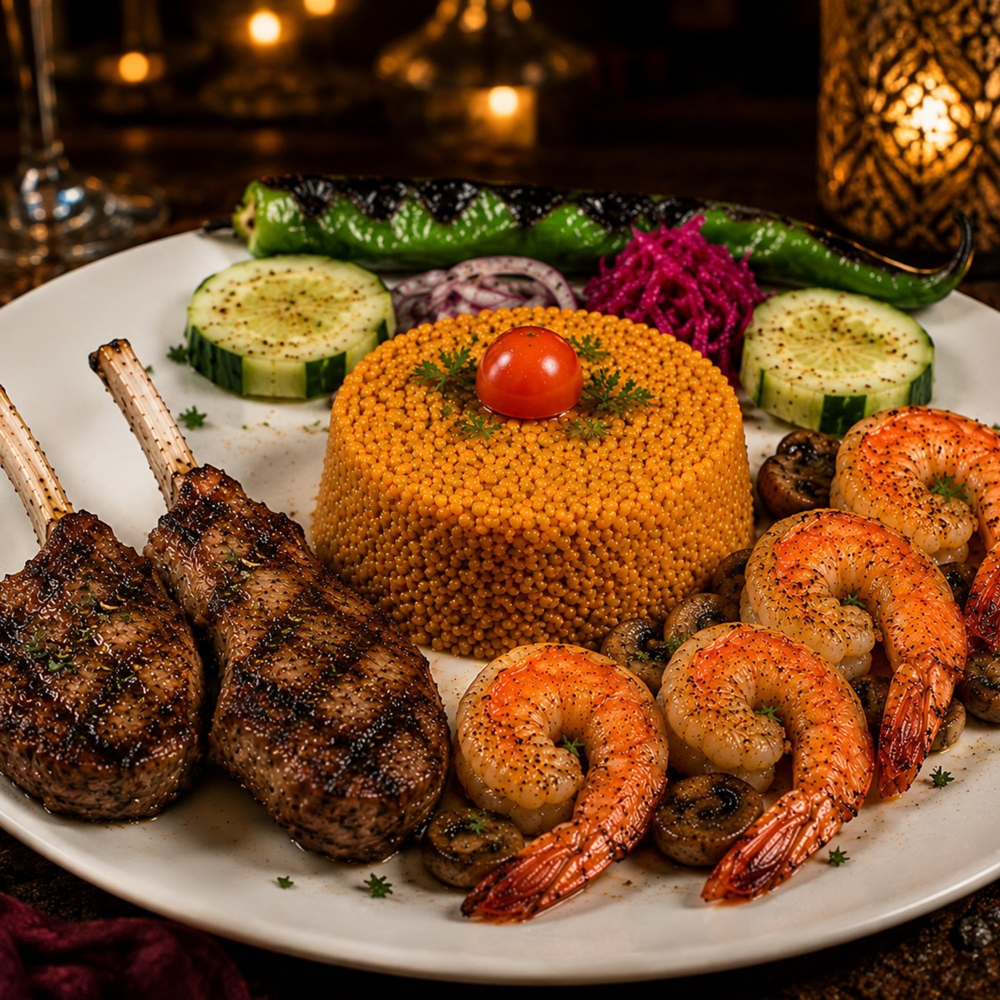 Combo Platter