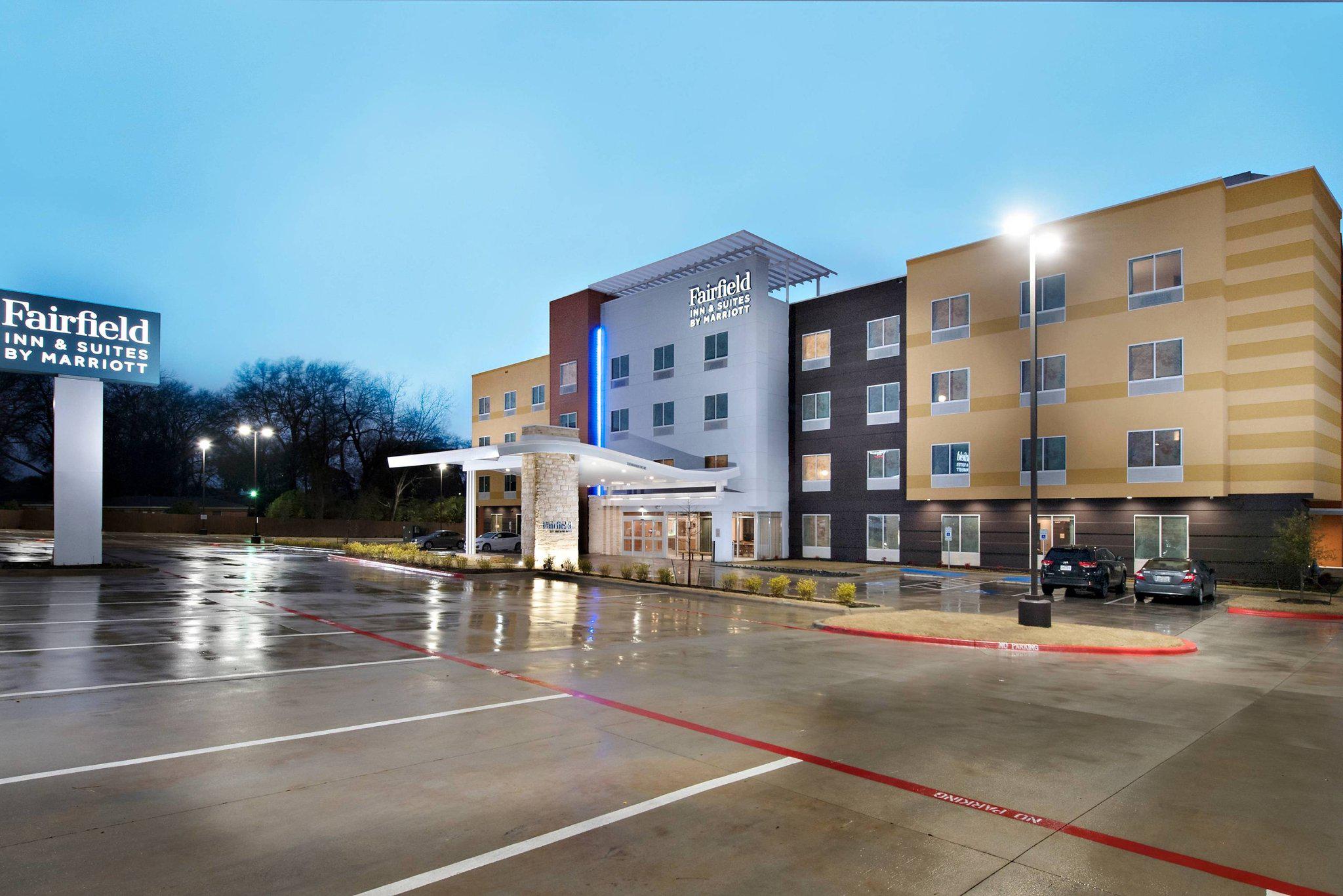 Fairfield Inn & Suites by Marriott Tyler South Photo