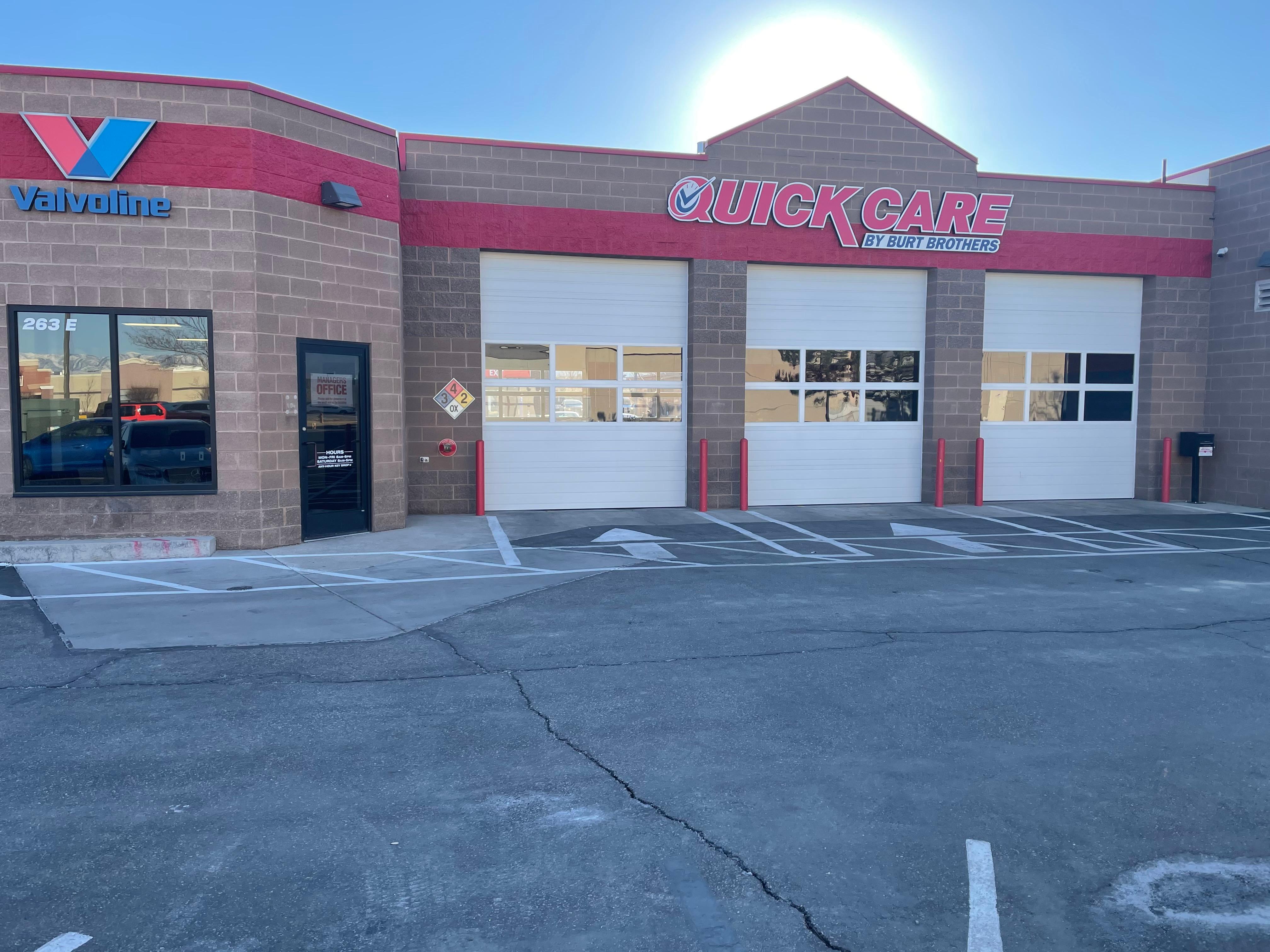 Burt Brothers Tire & Service Image