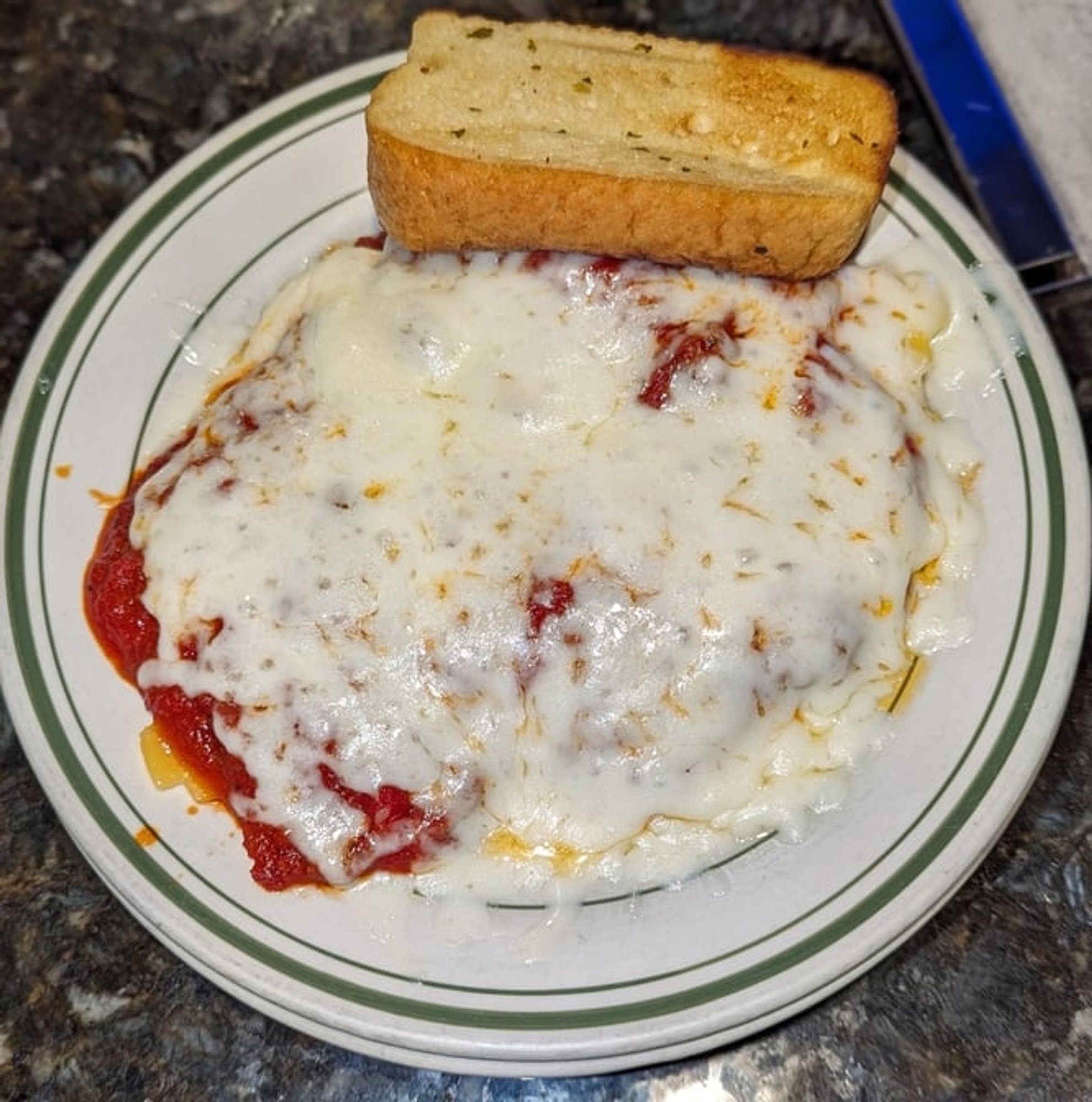 Sausage Ravioli