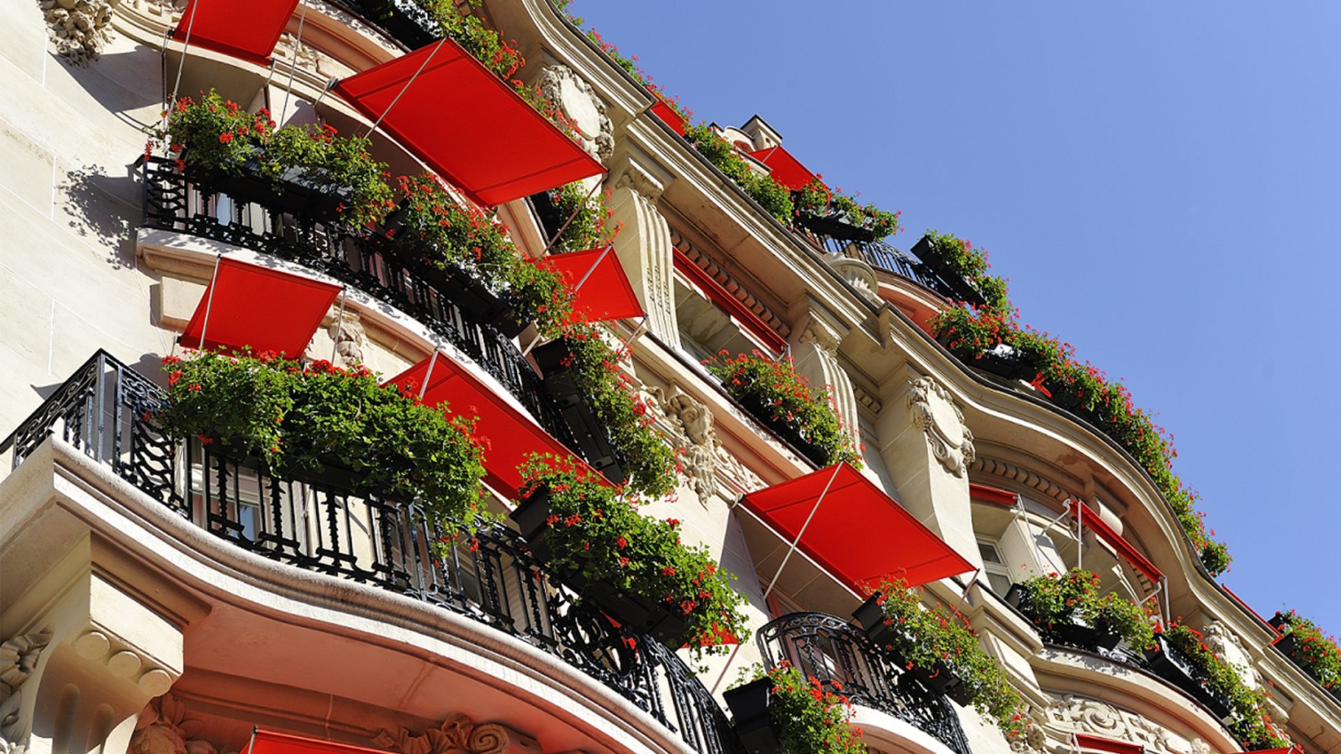 Images Hôtel Plaza Athénée