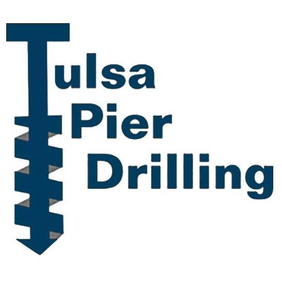 Tulsa Pier Drilling Logo
