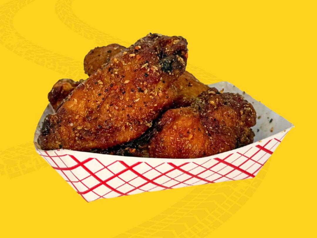 4 Wing Combo