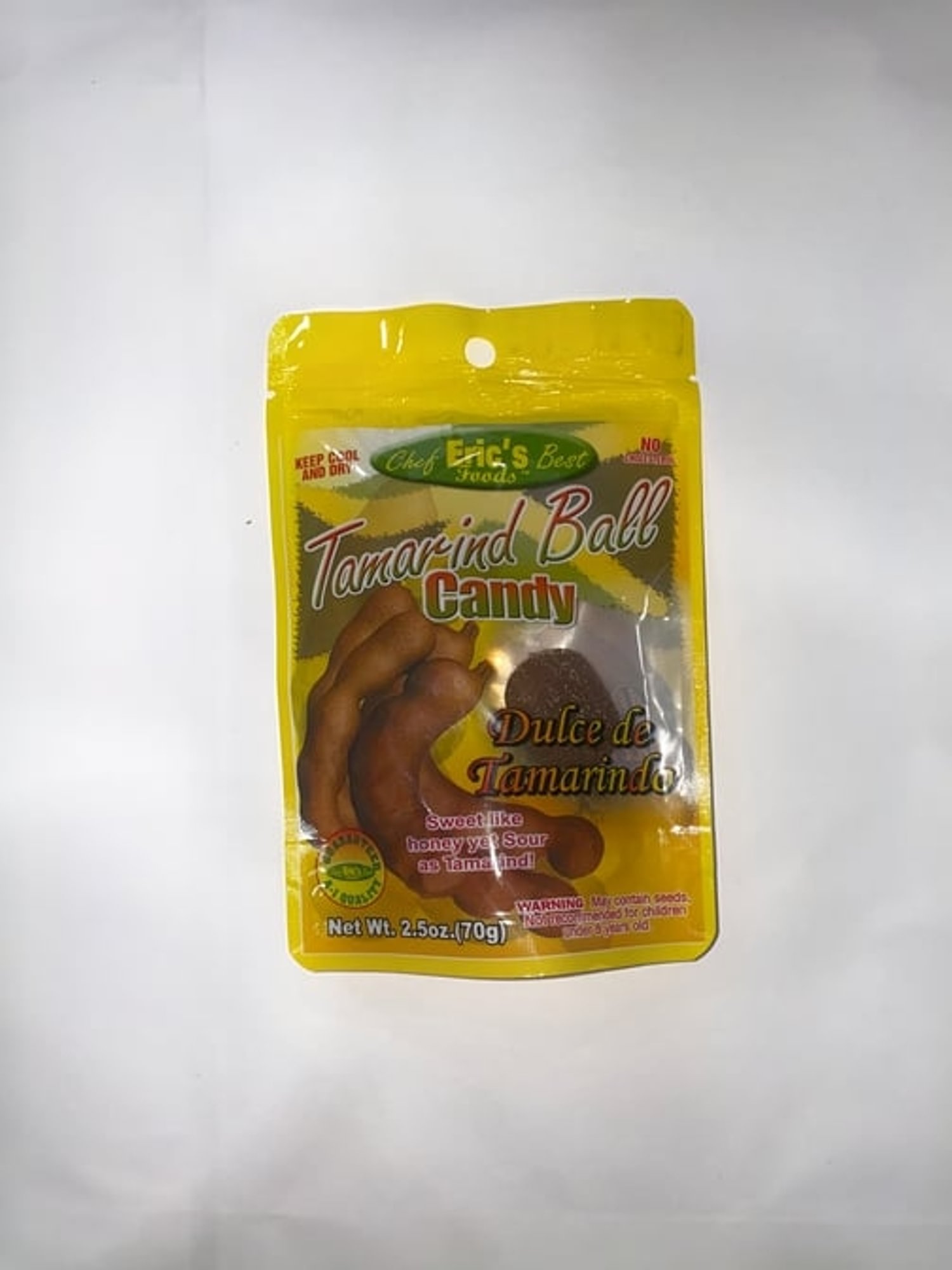 Tamarind Ball Candy