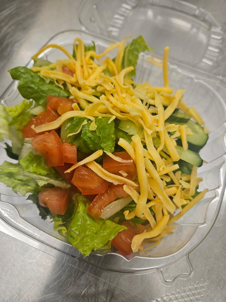 Miner's Side Salad