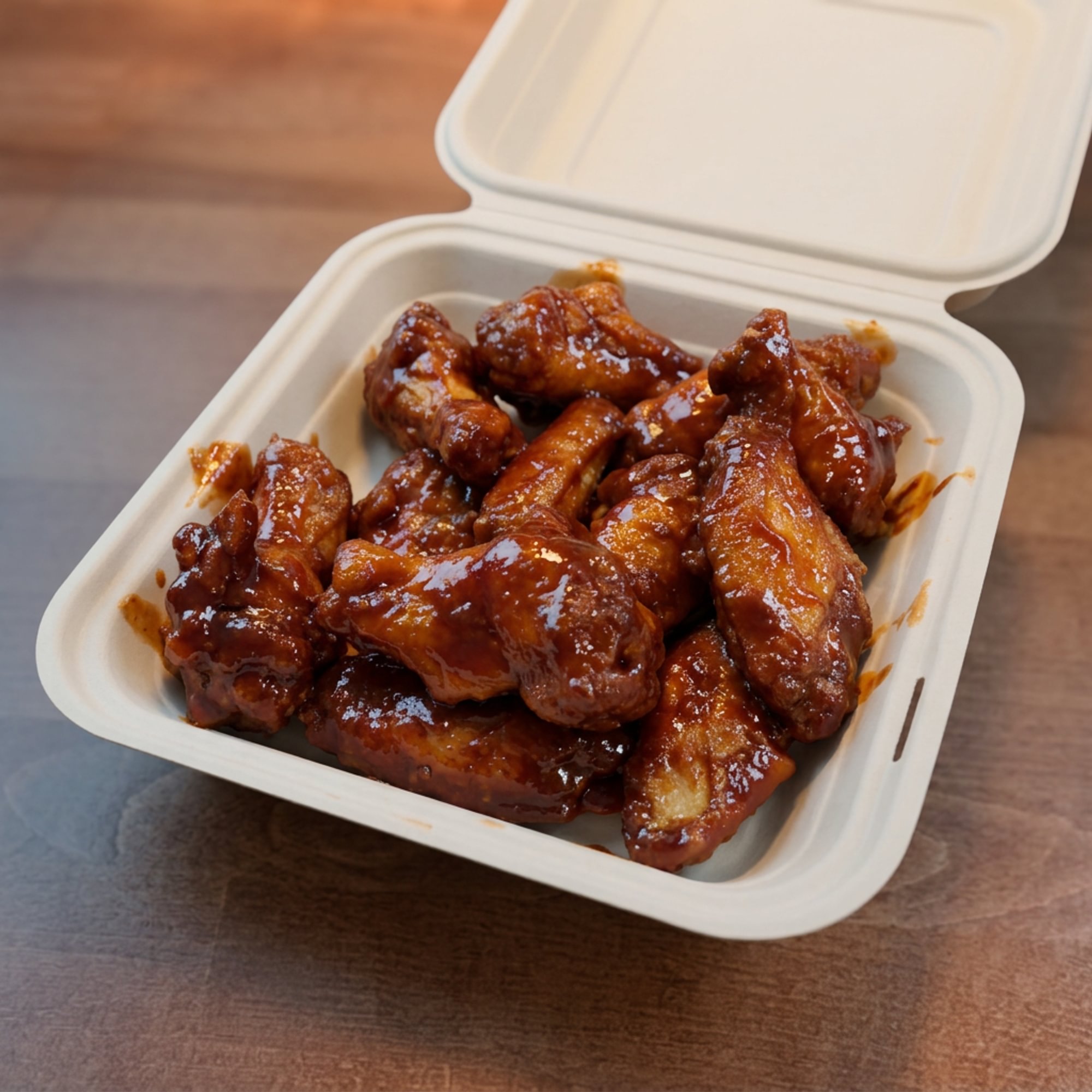 BBQ Wings