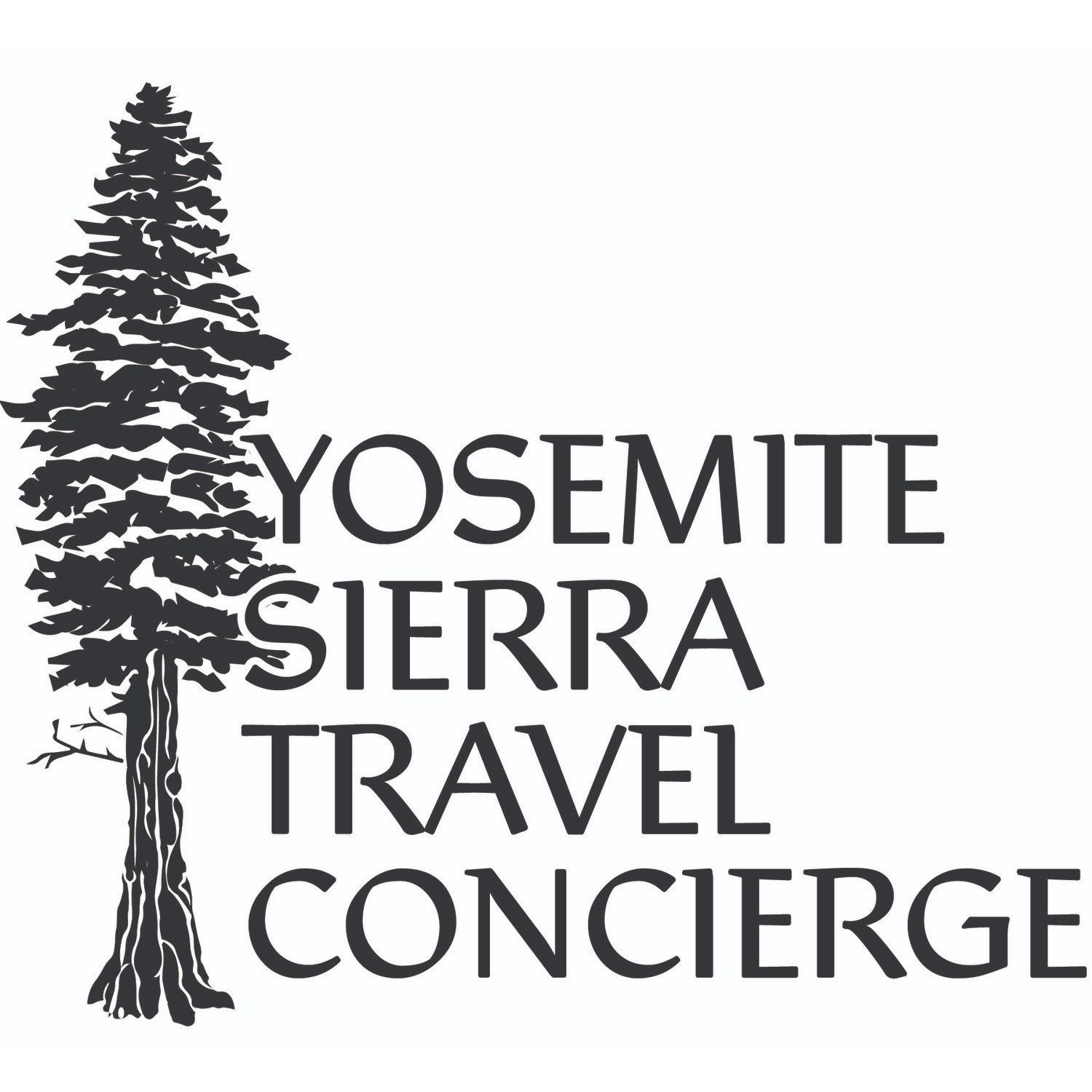 Yosemite Sierra Travel Concierge Logo