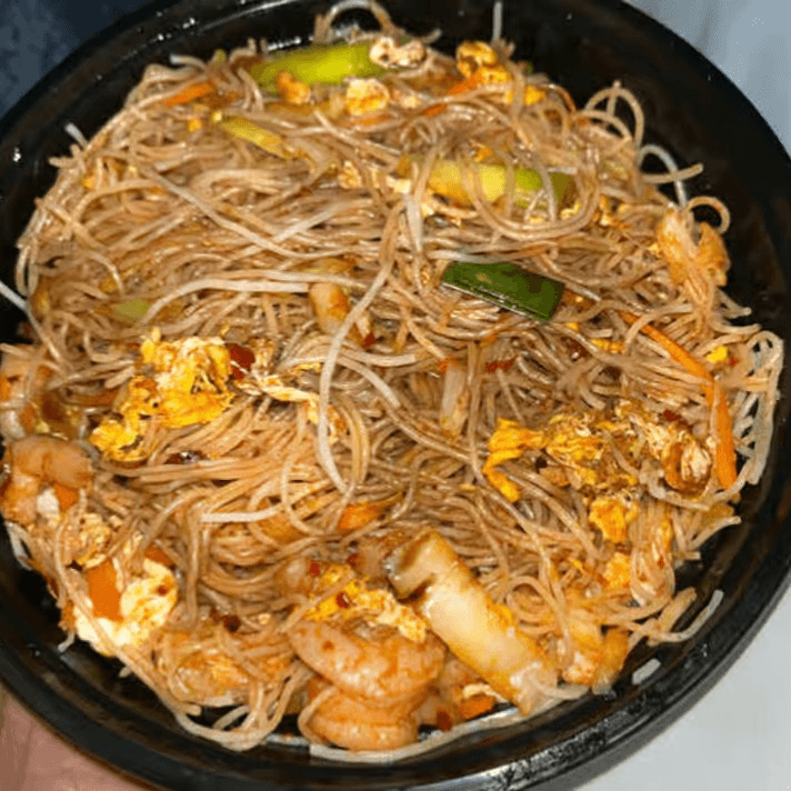 49. Shrimp Mei Fun